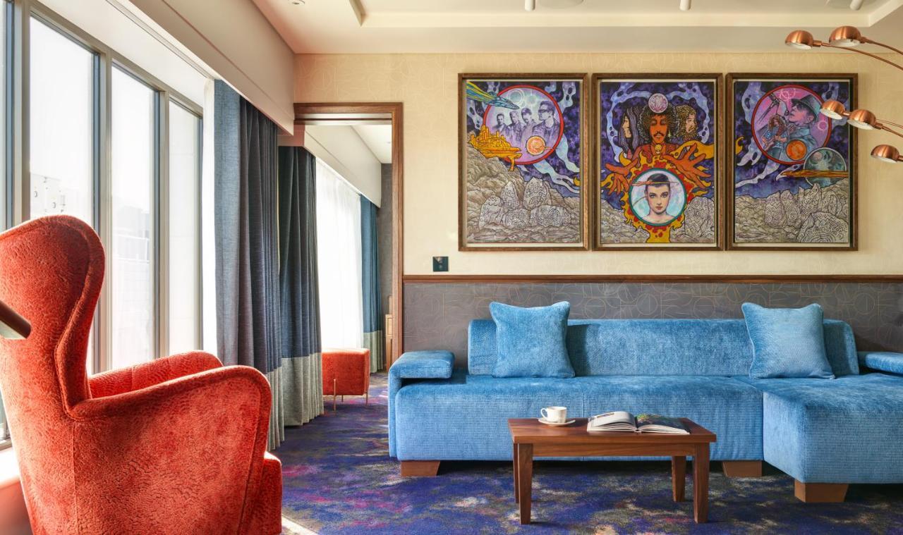 Nyx Christchurch Hotel Dublin