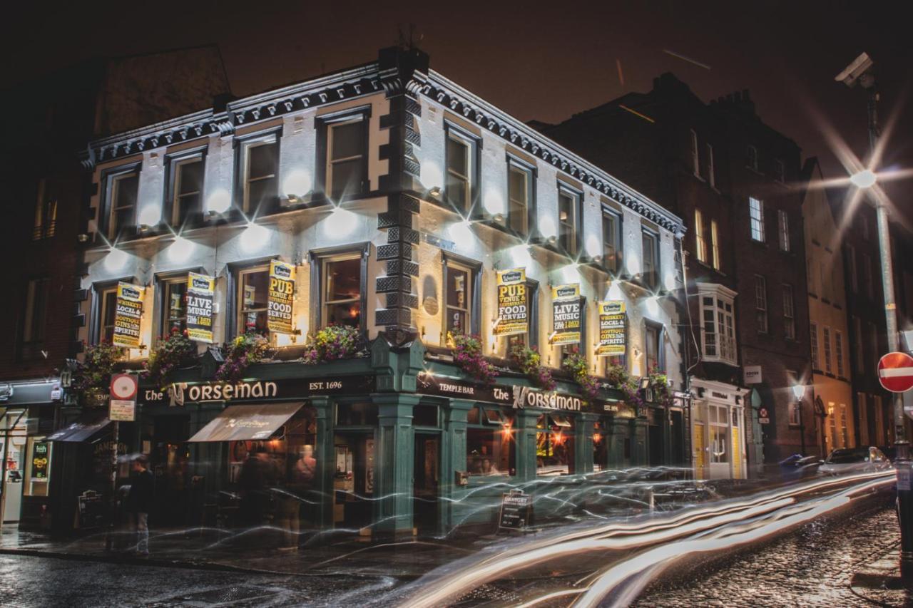The Norseman Temple Bar Guest house Dublin