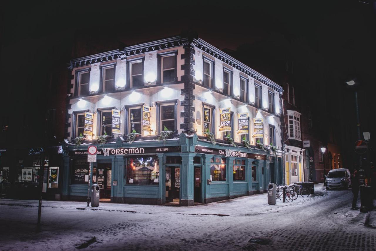 The Norseman Temple Bar 3* Dublin