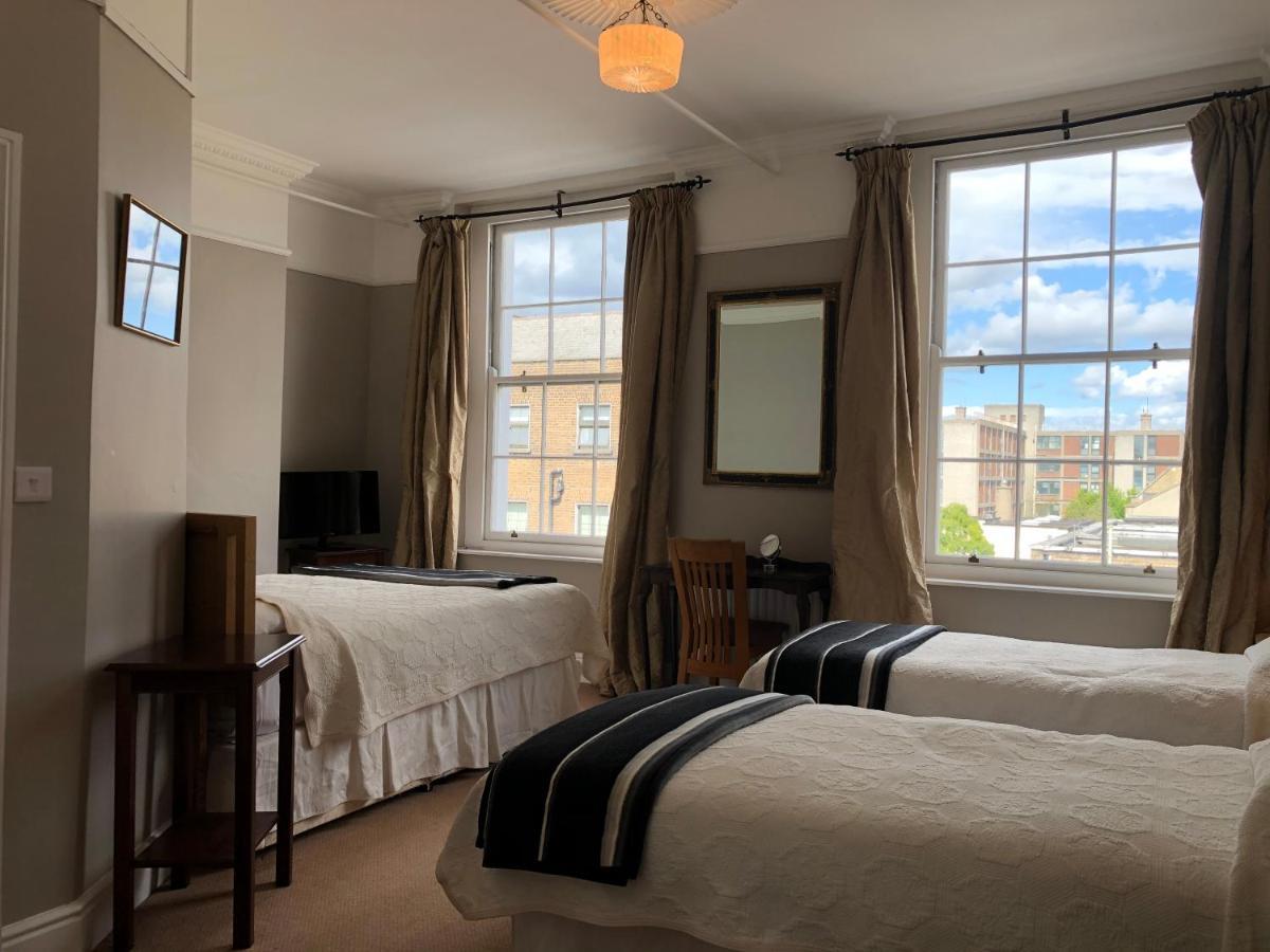Harveys Guest House Dublin