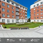 Sweet Inn - Contemporary Charlotte Quay