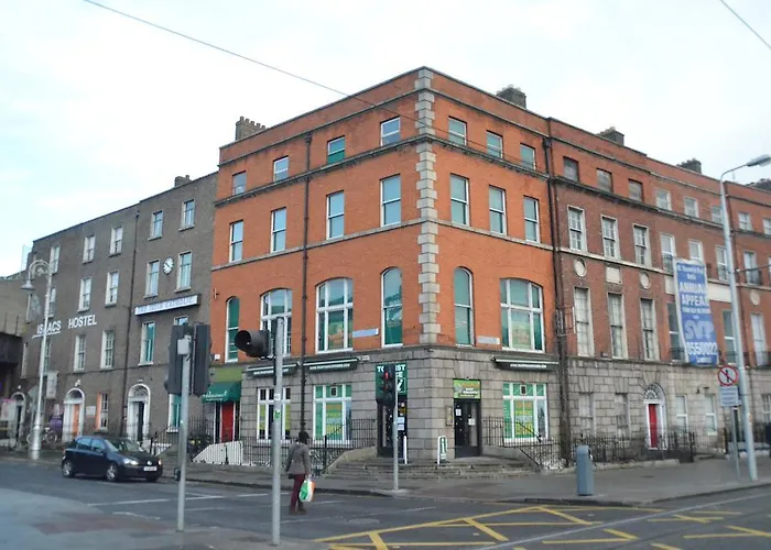 Paddy\'S Palace Dublin