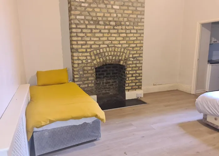 One Bedroom Apartment