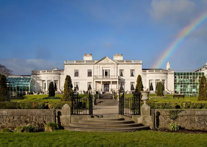 Radisson Blu St. Helen\'S Hotel