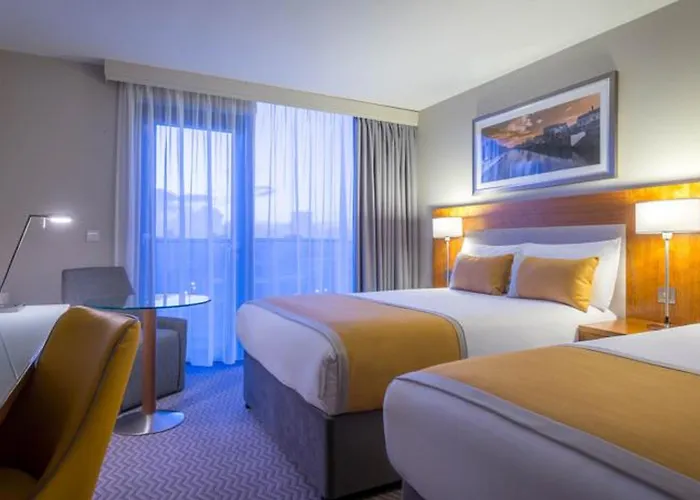 Maldron Hotel Smithfield