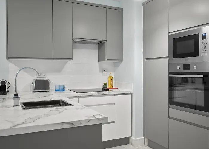 Luxury Apartment Near O\'Connell Street
