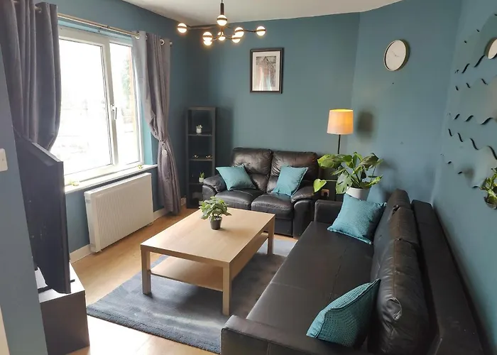 Recently Renovated Dublin City House