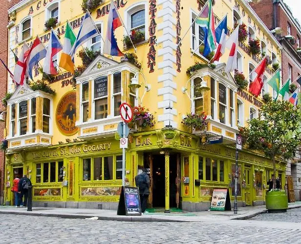 Gogartys Temple Bar Apartments
