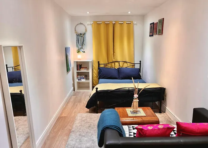 Liffey Valley Homestay