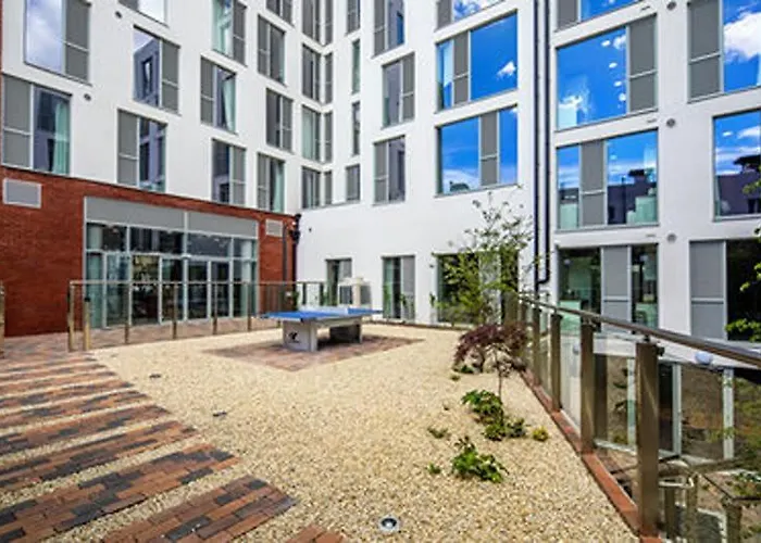 City Living Chic Private Ensuite Rooms In Dublin