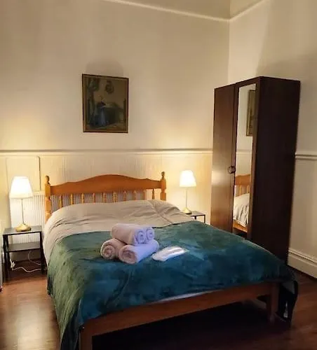 Spacious Victorian Flat