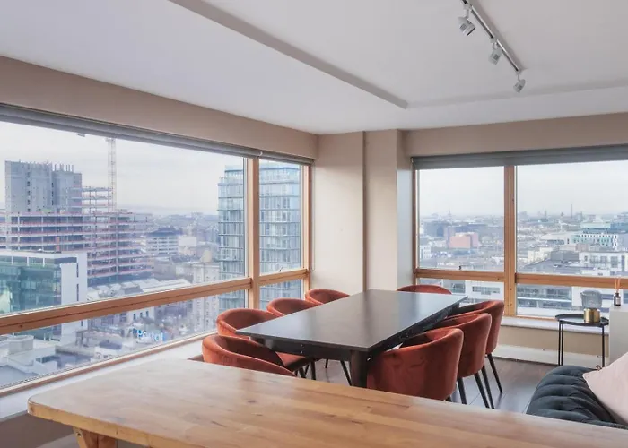 Guestready - Stunning Views From Millenium Tower