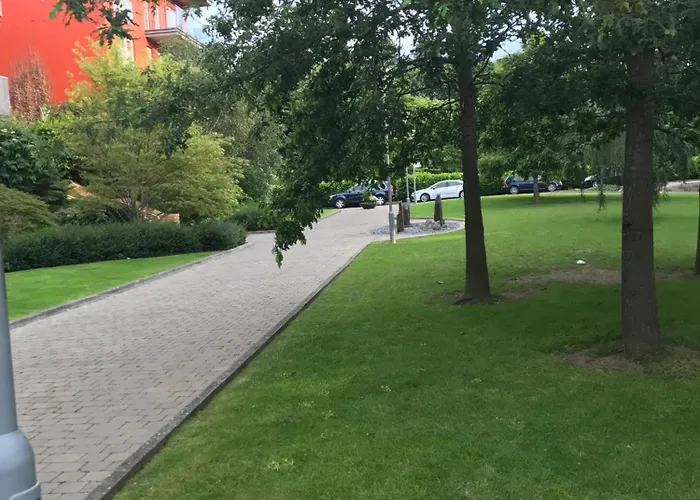 Dublin City Escape - 2 Bedroom Apartment