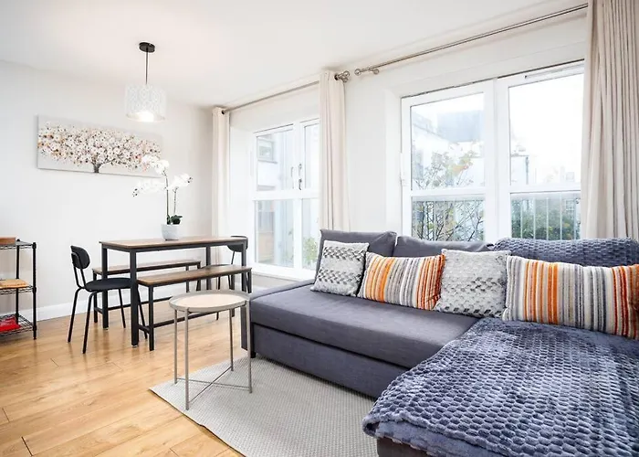 Chic 2Br In Temple Bar-5 Min Walk To Dublin Castle