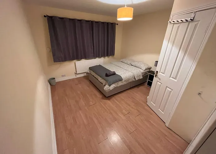 Cama Doble Con Bano Privado D24