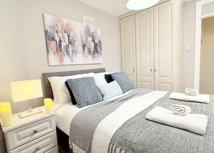 Apartment In Best Location Dublin
