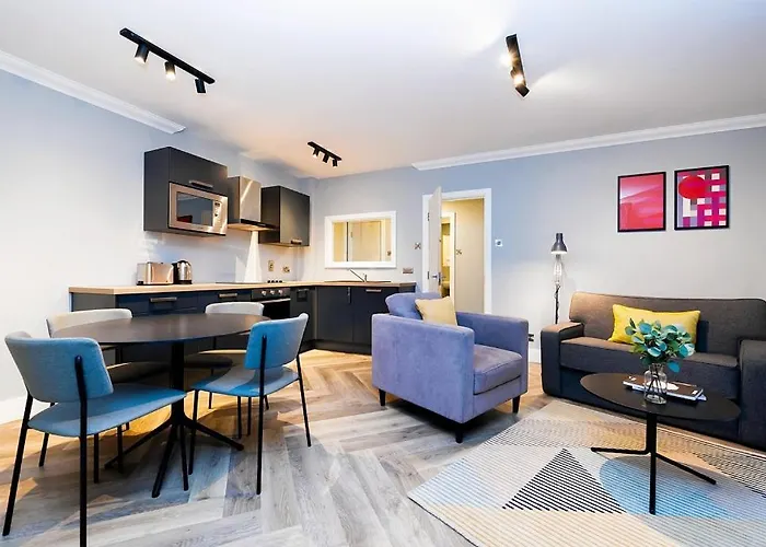 Staycity Aparthotels Dublin Augustine