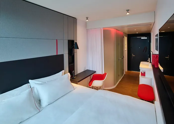 Citizenm Dublin St Patrick\'S