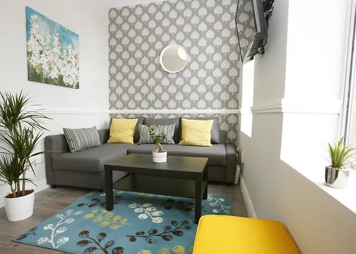 Amiens Street Apartments - Apartment 4