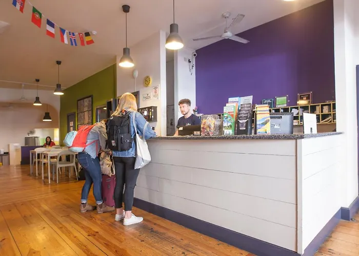 Ashfield Hostel