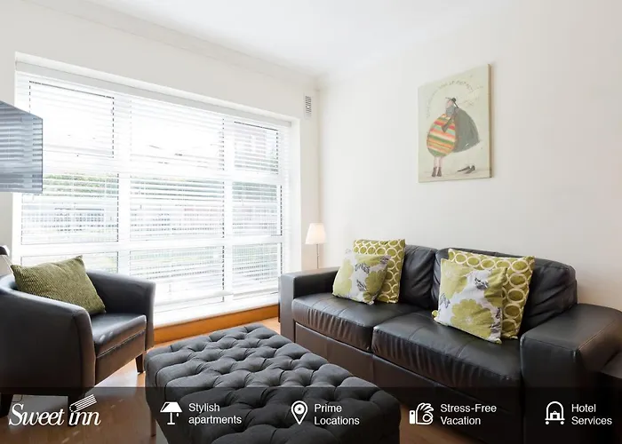 Sweet Inn - Contemporary Charlotte Quay