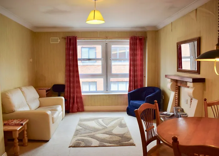 City Centre 1 Bedroom Apartment