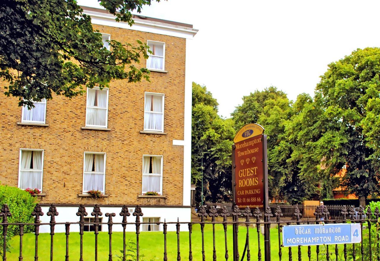 Morehampton Townhouse Hotel 3*