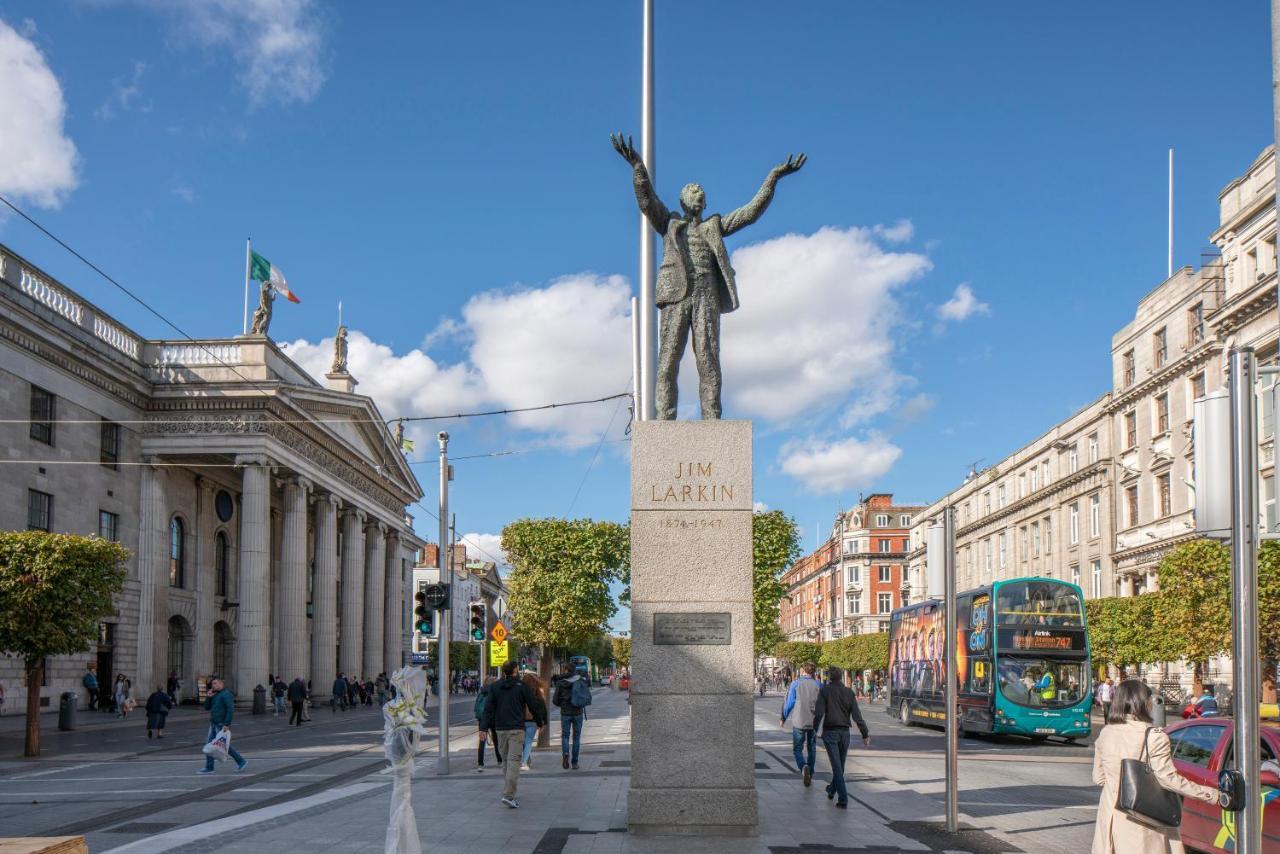 Apartment Luxury Near O'connell Street Dublin