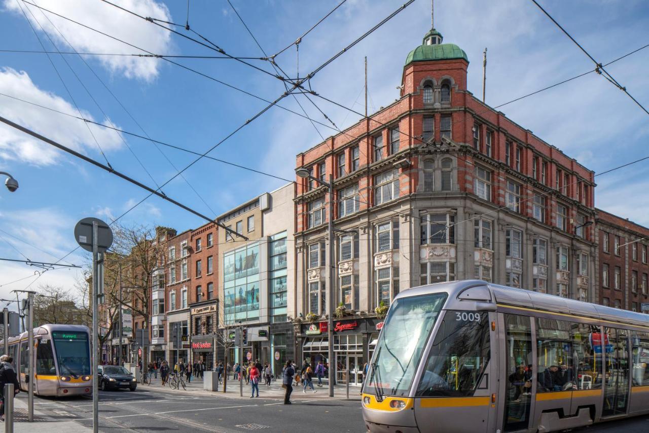 Luxury Near O'connell Street Apartment