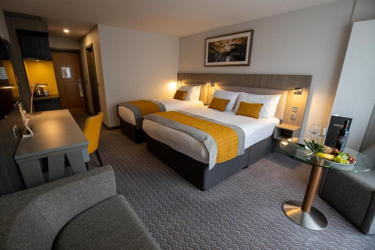 Hotel Maldron Smithfield 4*