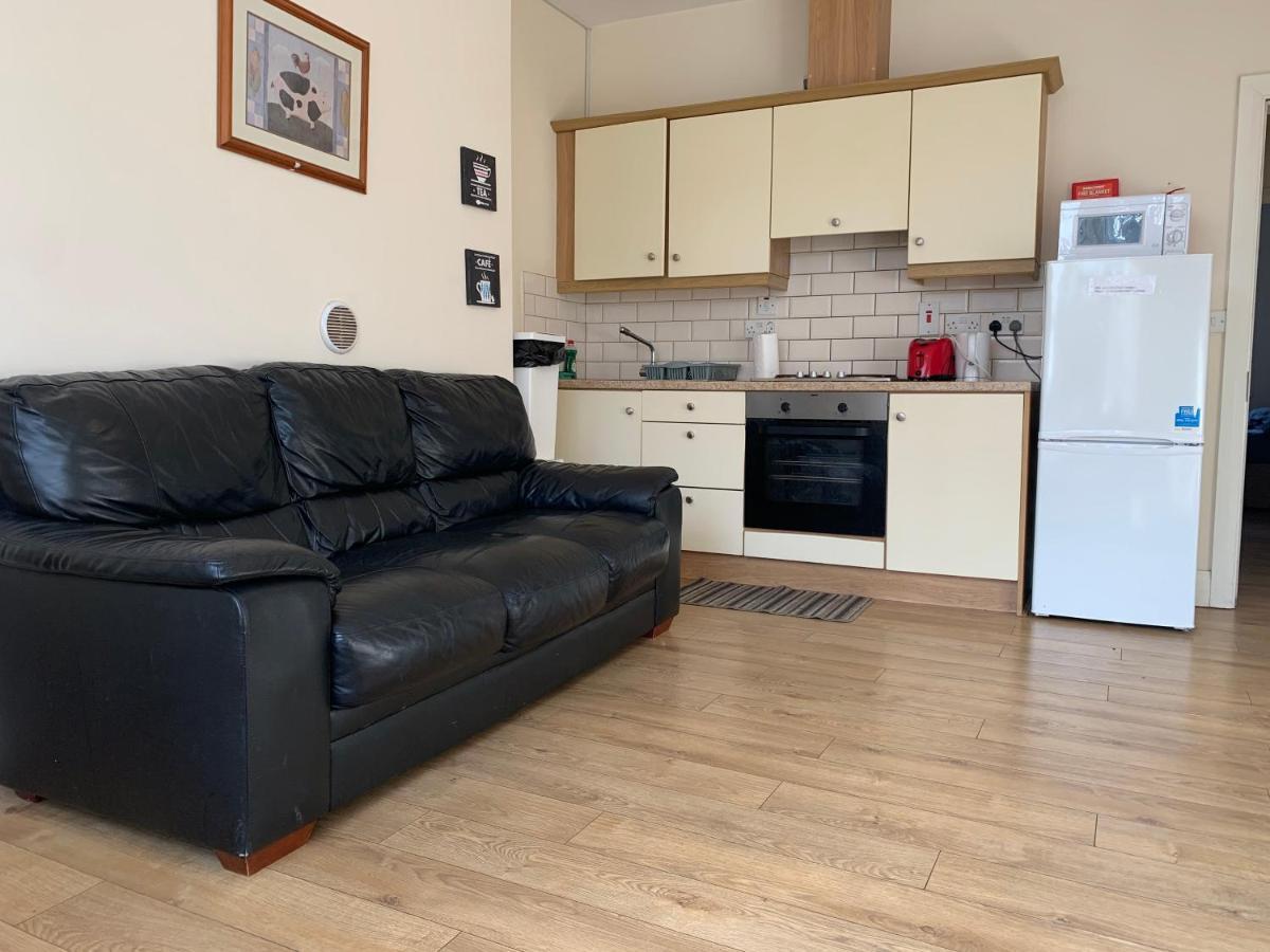 Drumcondra Road Apartment *