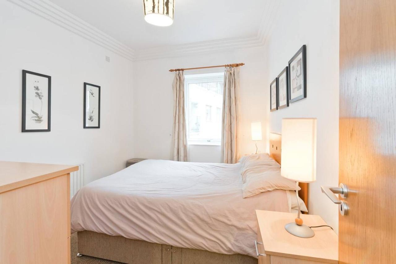 Immaculate 1-bed In 1 Apartment