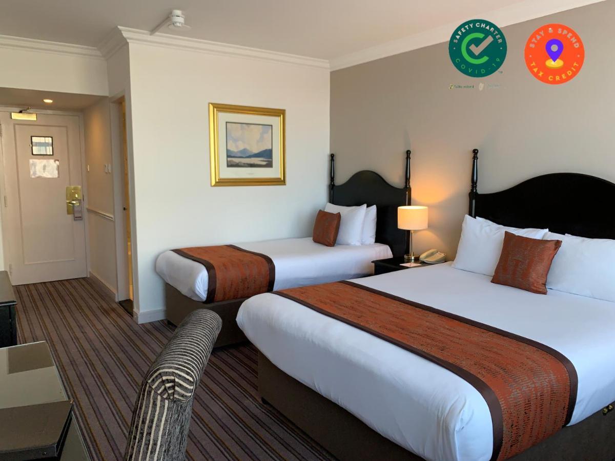 Hotel Ballsbridge Dublin