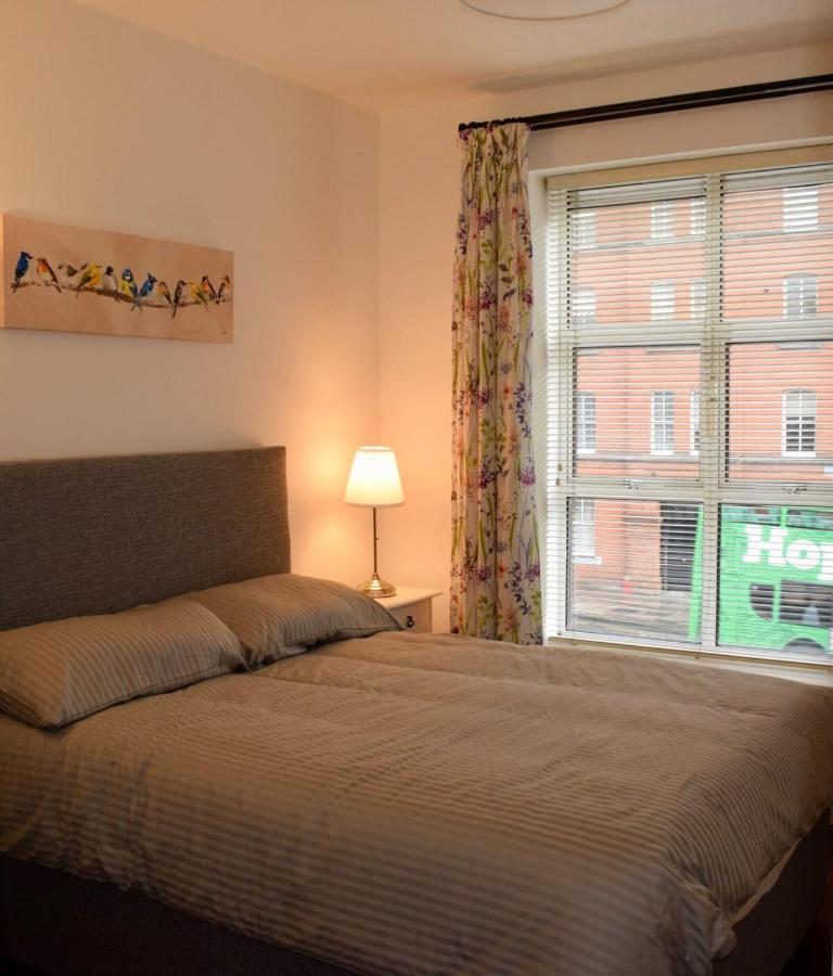 Apartment 2 Bedroom Near Historical Christchurch Dublin