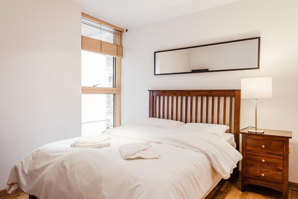 Spencer Dock Apartments * Dublin