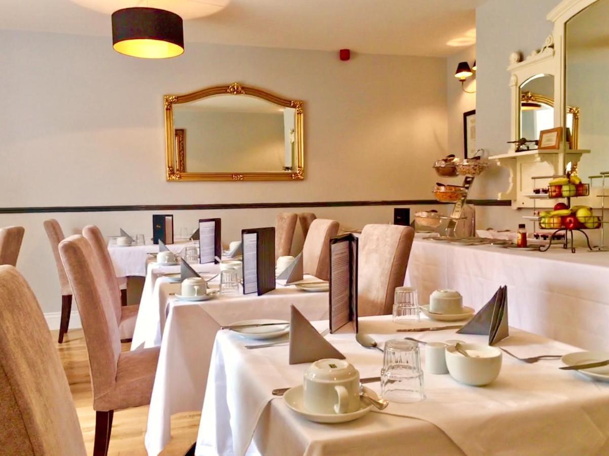 Morehampton Townhouse 3*