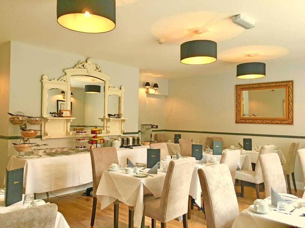 Morehampton Townhouse Hotel Dublin