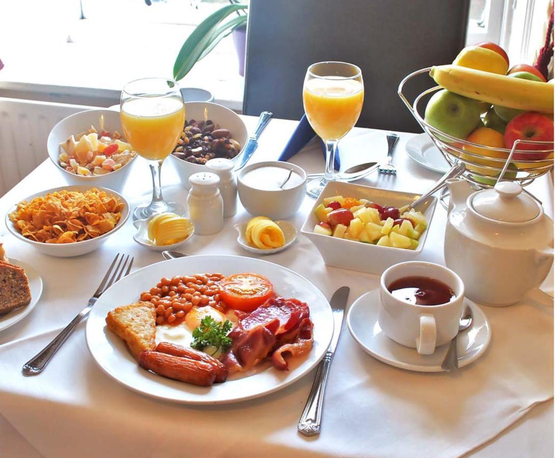 Hotel Morehampton Townhouse Dublin