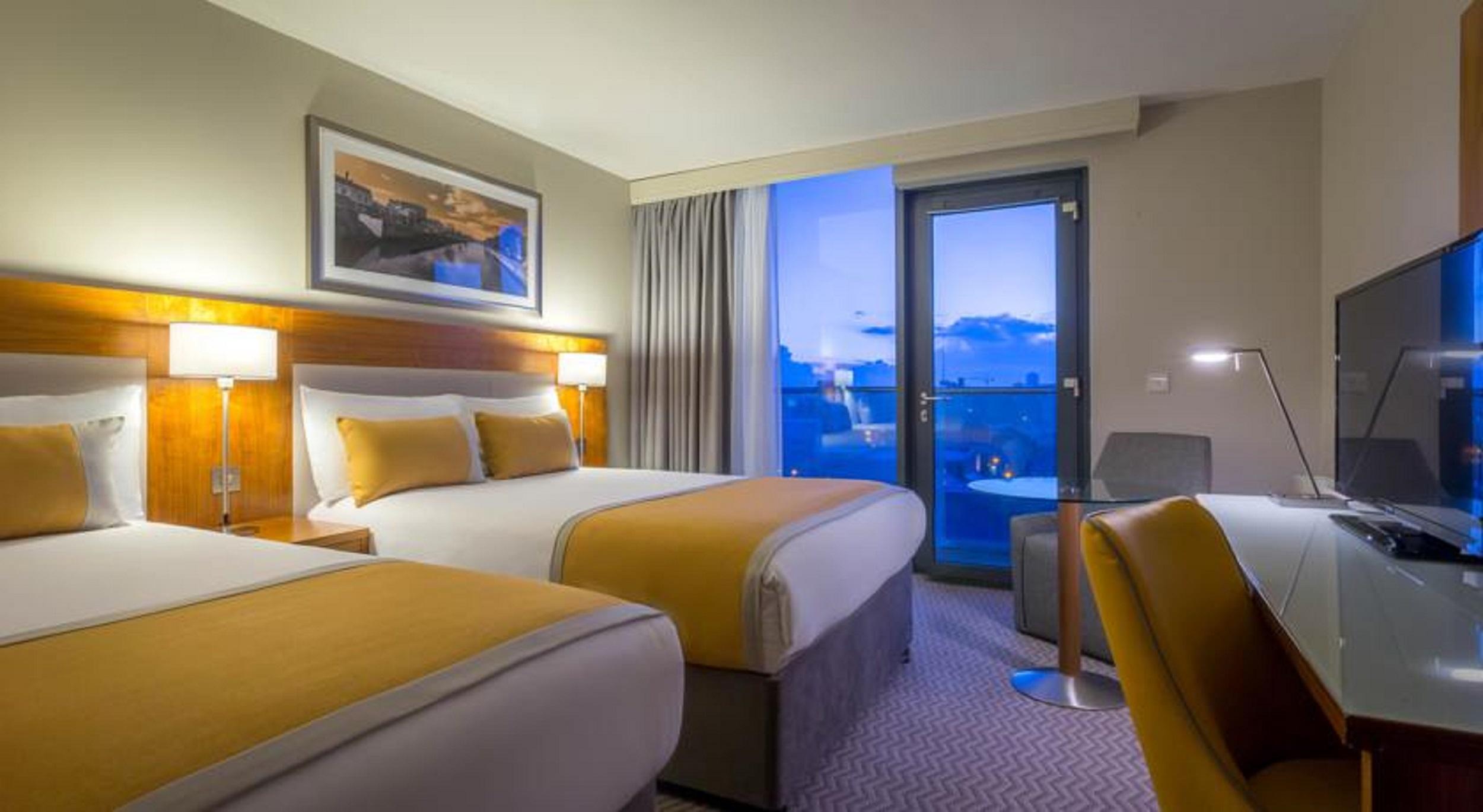 Maldron Smithfield 4* Dublin