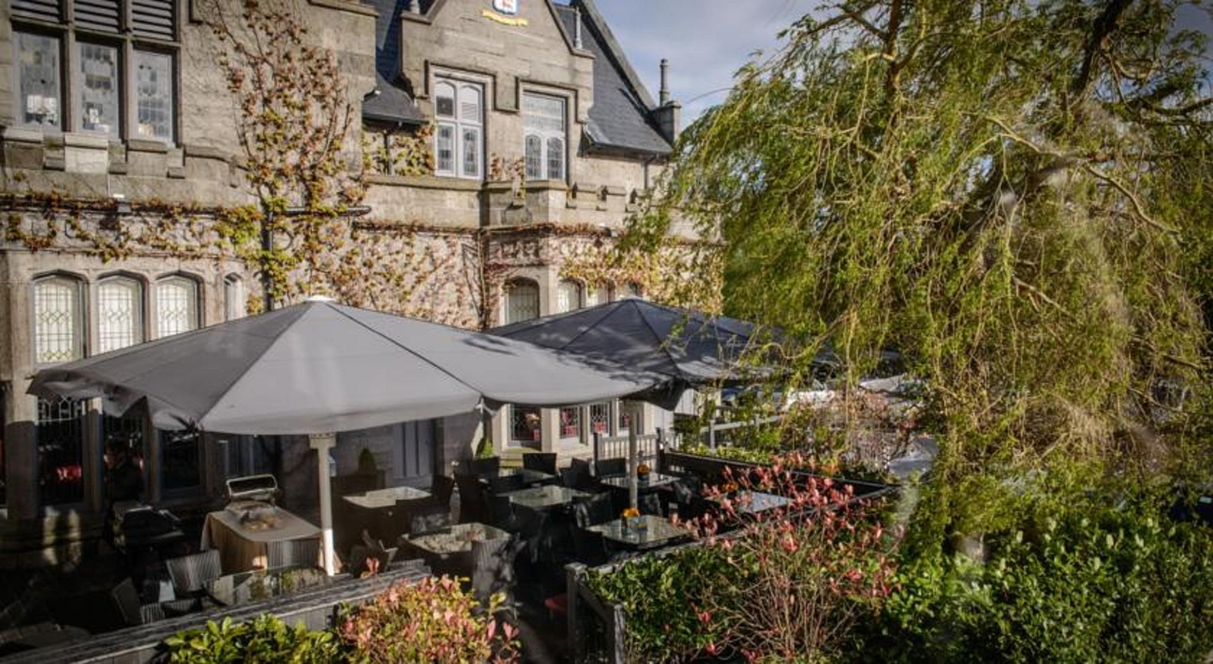 Clontarf Castle 4* Dublin