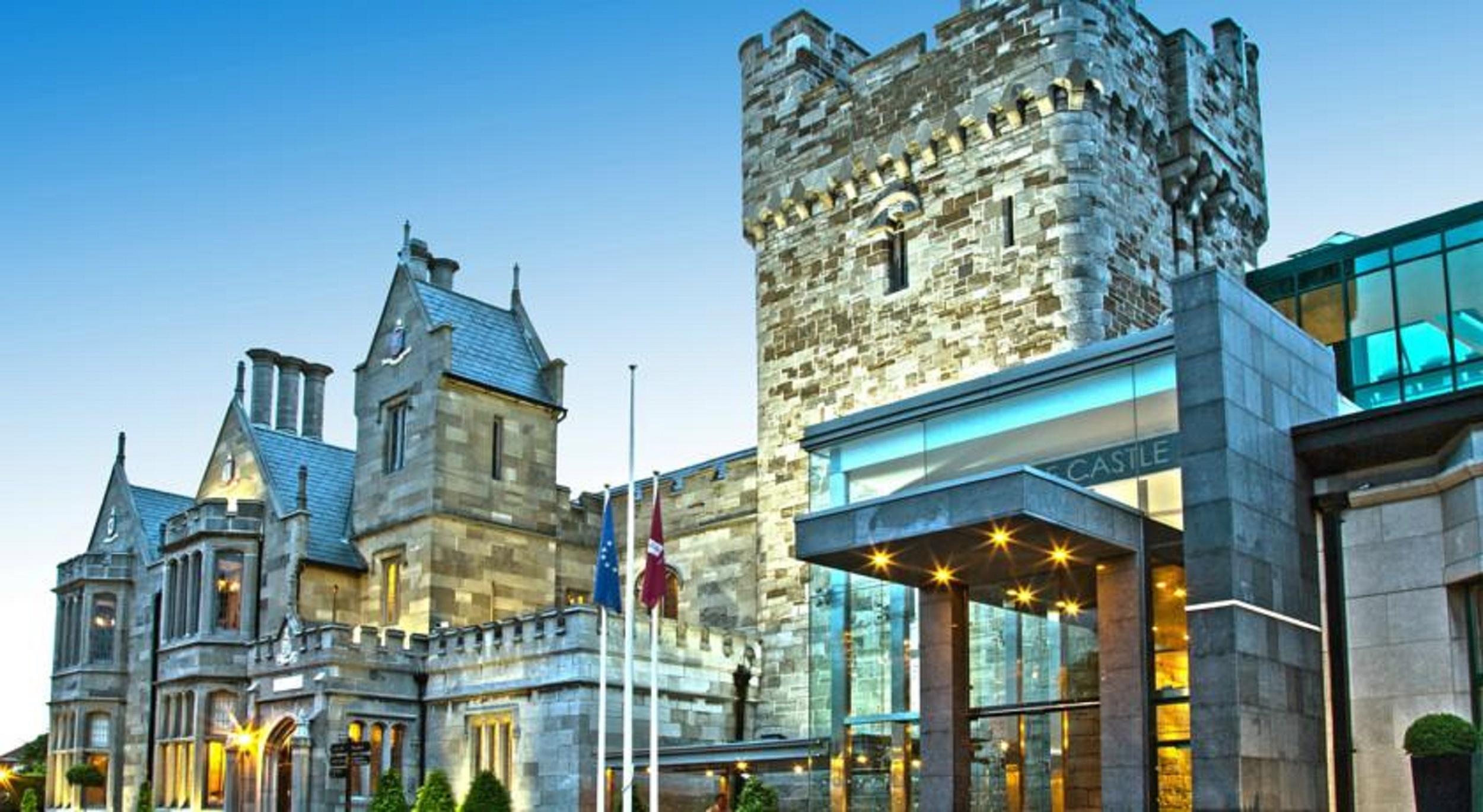 Hotel Clontarf Castle Dublin