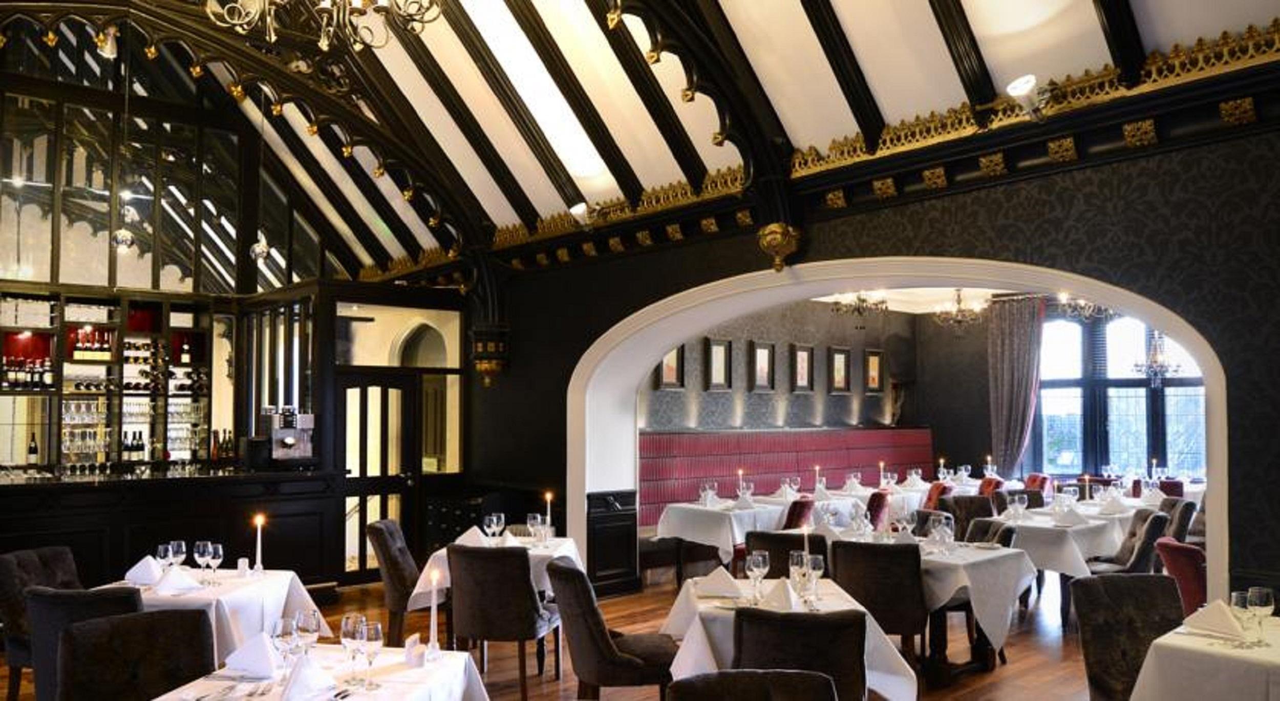 Hotel Clontarf Castle 4*