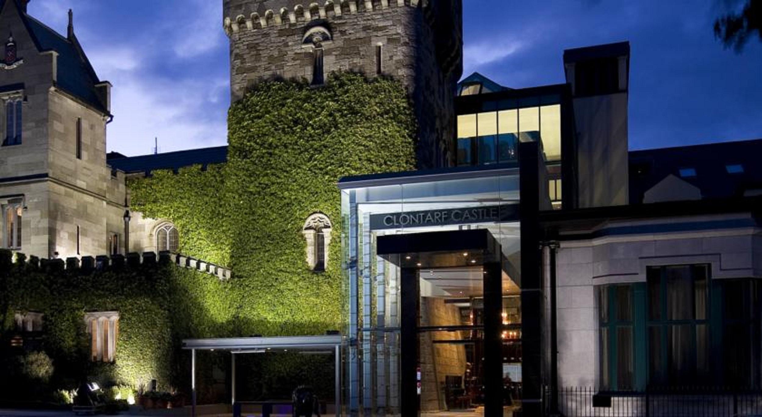 Hotel Clontarf Castle Dublin