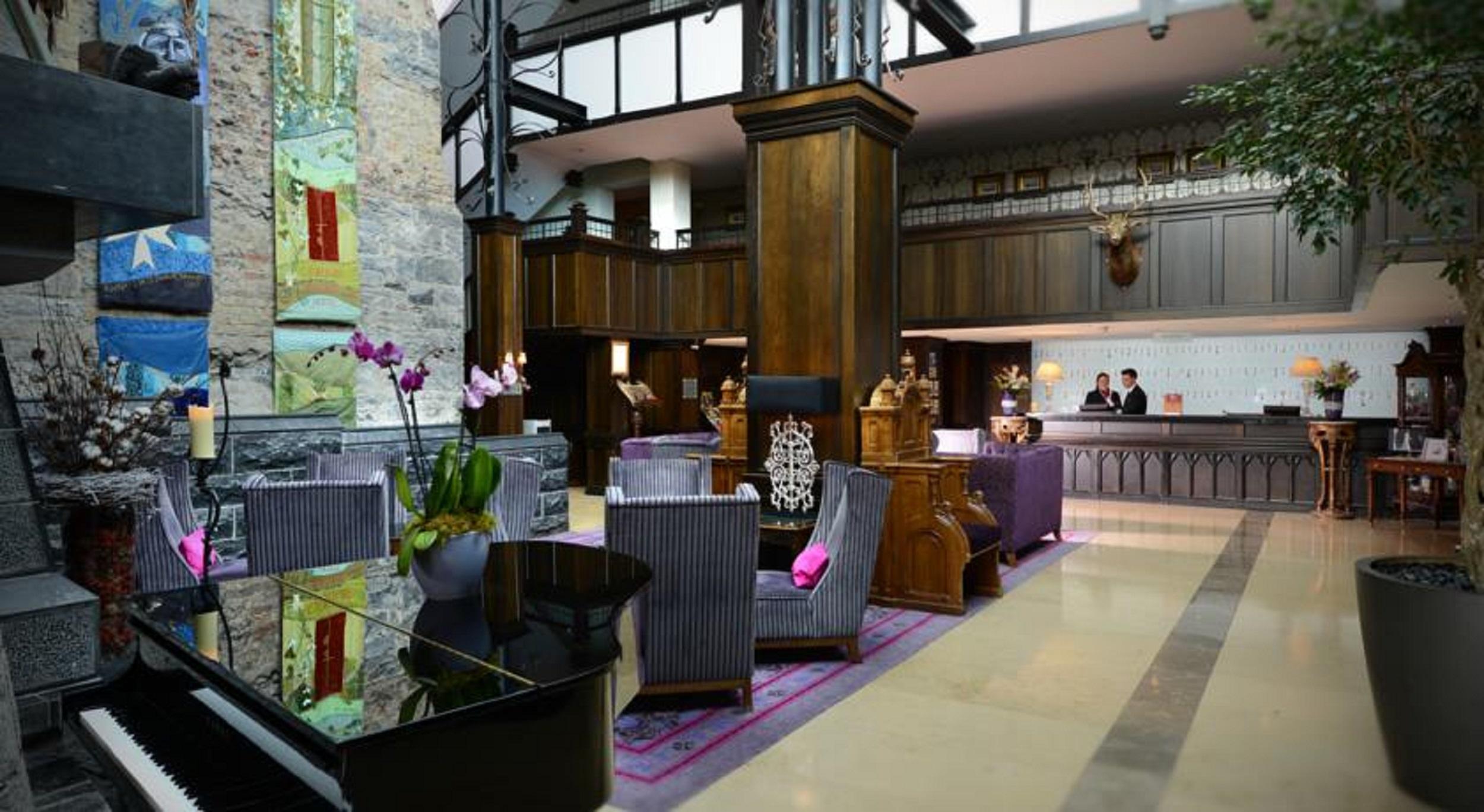 Hotel Clontarf Castle 4*