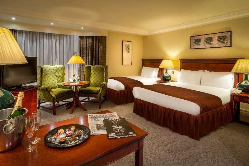 Hotel Ballsbridge Dublin