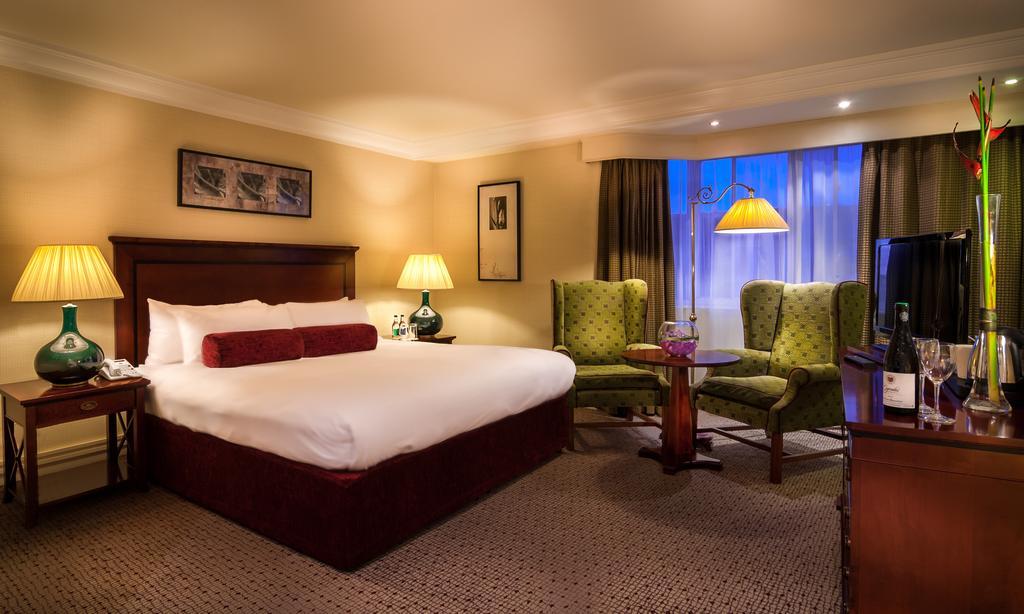 Ballsbridge Hotel 4*
