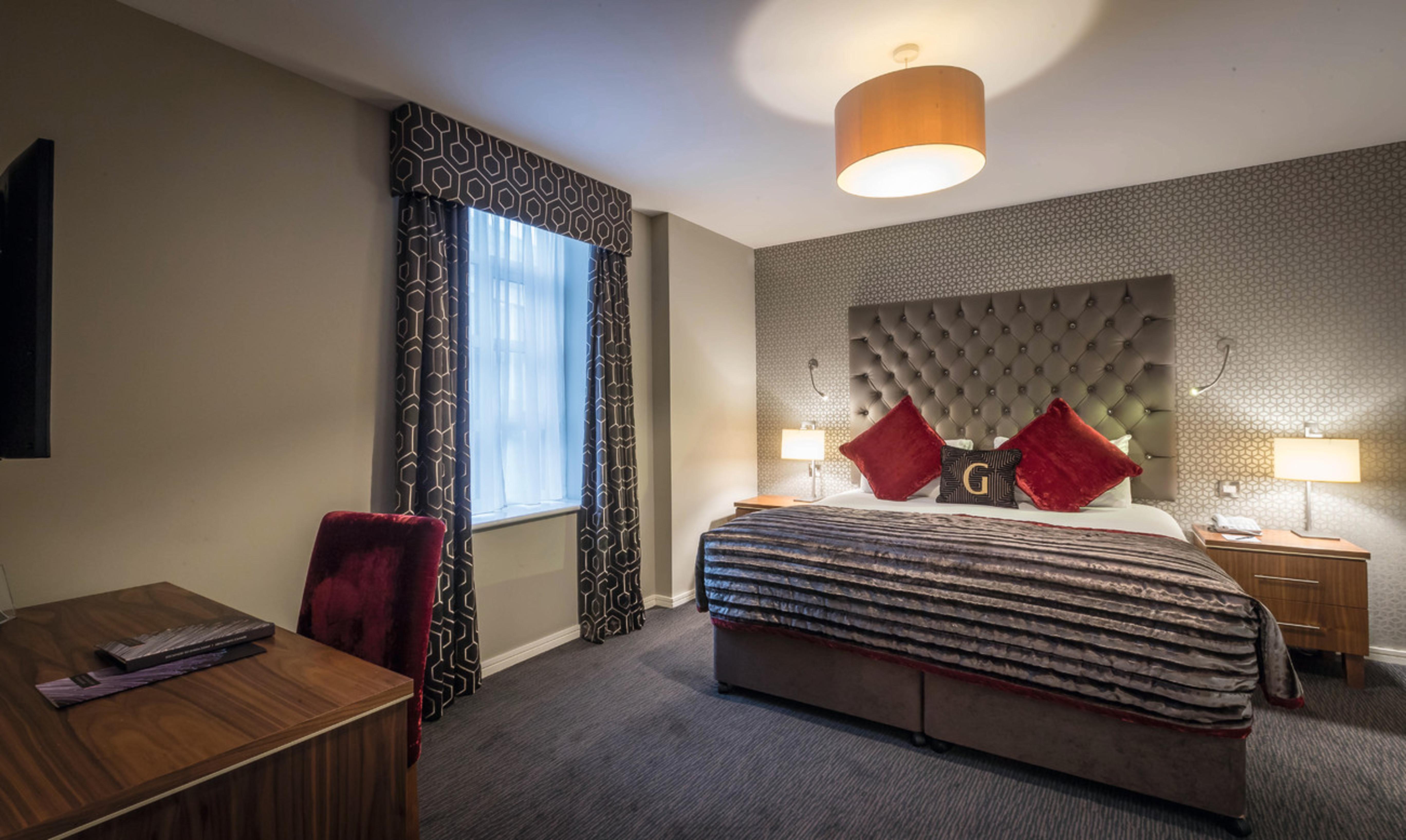 Riu Plaza The Gresham Hotel 4*