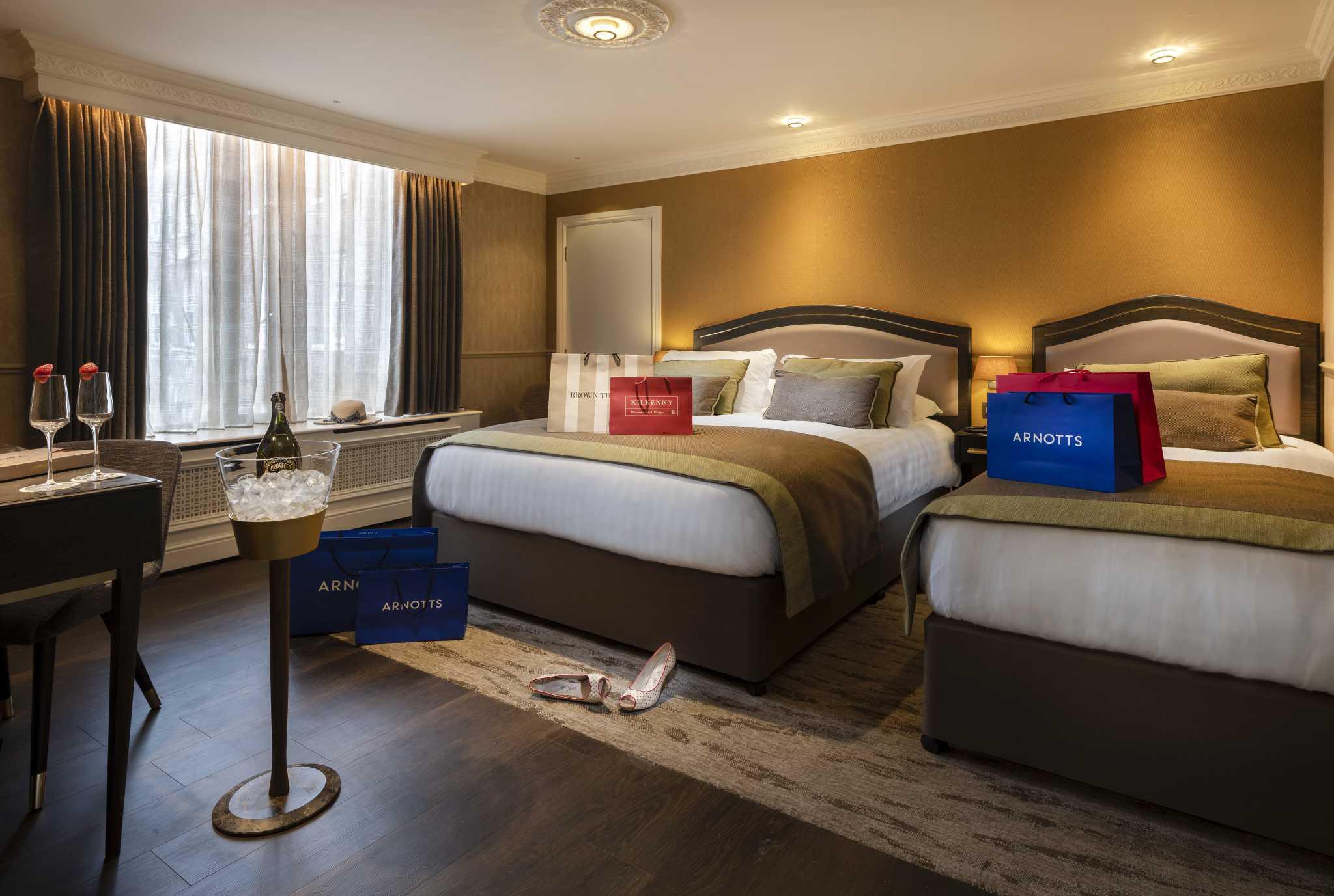 Cassidys Hotel Dublin