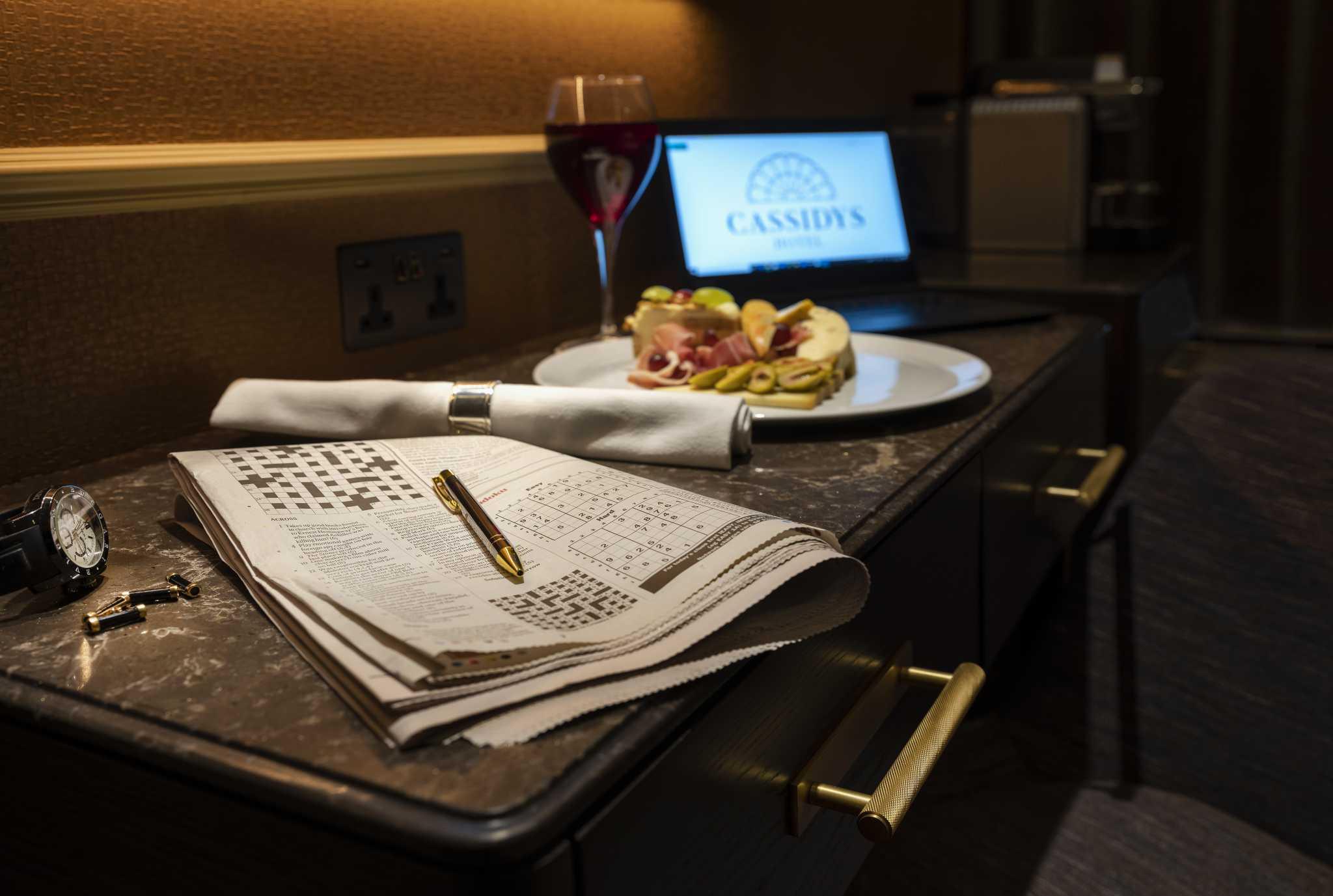 Hotel Cassidys 3*