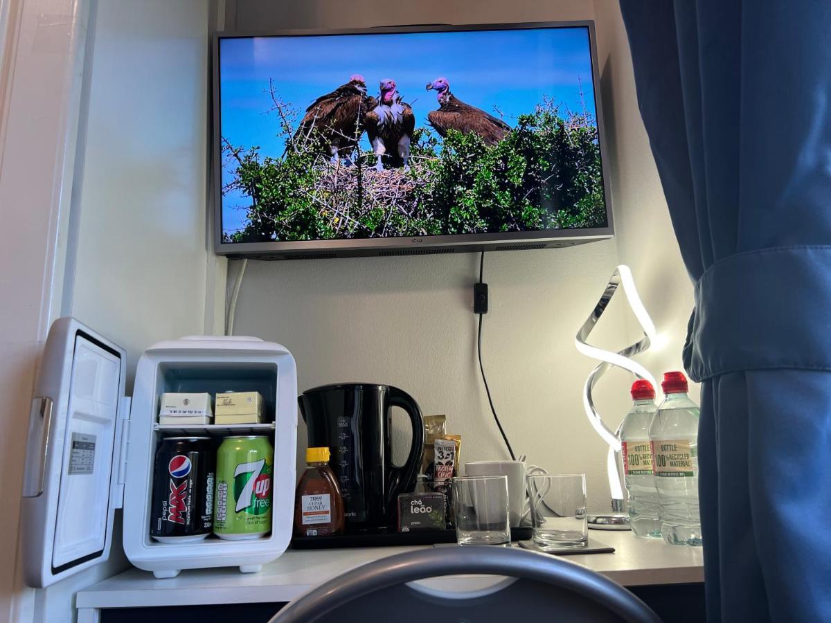 Accommodatie bij particulieren Double Dublin